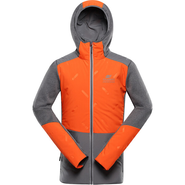 ALPINE PRO - GOMAR PÁNSKA RÝCHLOSCHNÚCA MIKINA 50341828