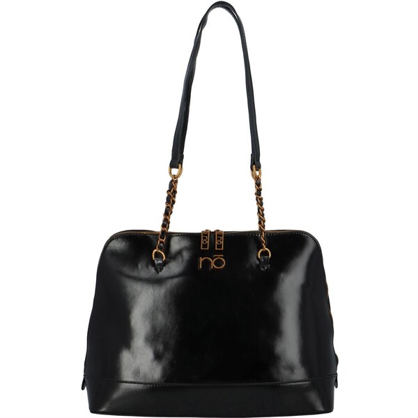 Dámska kabelka na rameno čierna - Nobo Xantipa čierna 52536016