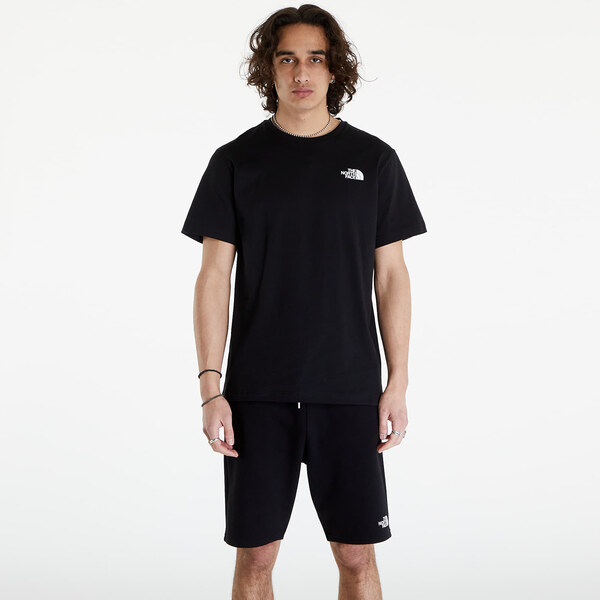 Tričko The North Face Redbox Tee TNF Black S 50349620