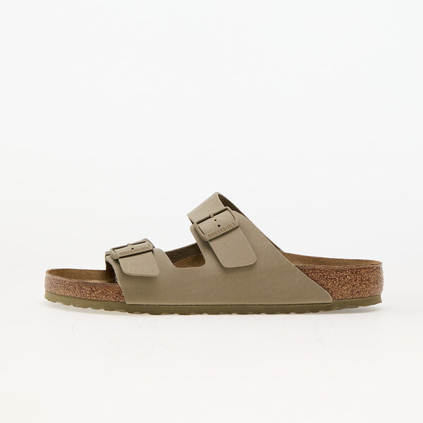 Birkenstock Arizona Birko-Flor Faded Khaki 50770307