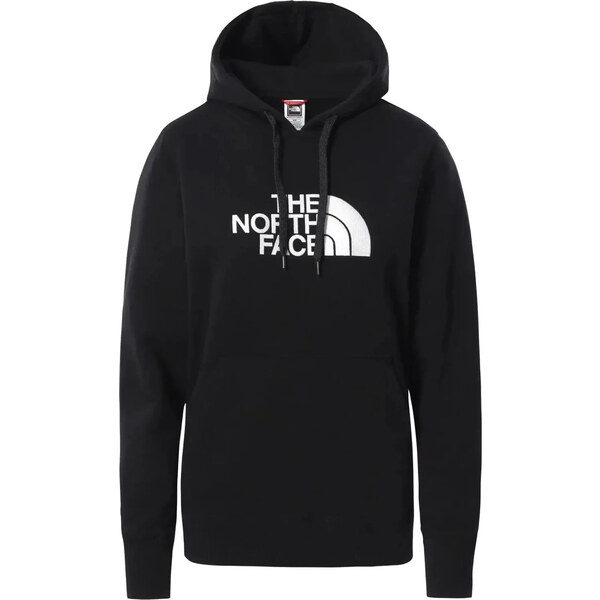 Čierna dámska mikina s kapucňou The North Face W Drew Peak Hoodie 50358506