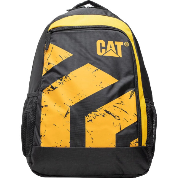 Žlto-čierny pánsky batoh Caterpillar Fastlane Backpack 83853-01 50358519