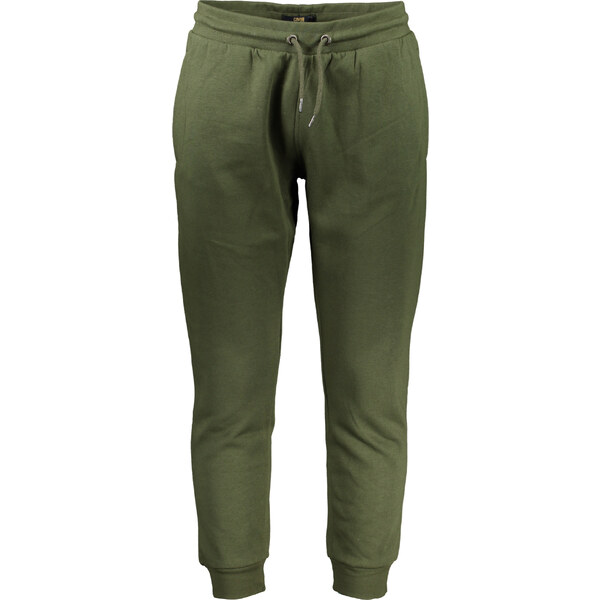 Zelené pánske tepláky Cavalli Class 64703318