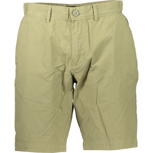 Pánske zelené bermudy Napapijri 64703772