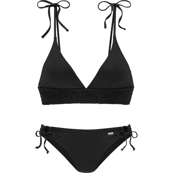 BUFFALO Bikiny čierna 54279535