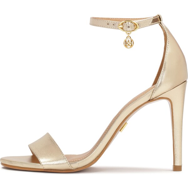 Kazar Sandále zlatá 54318115