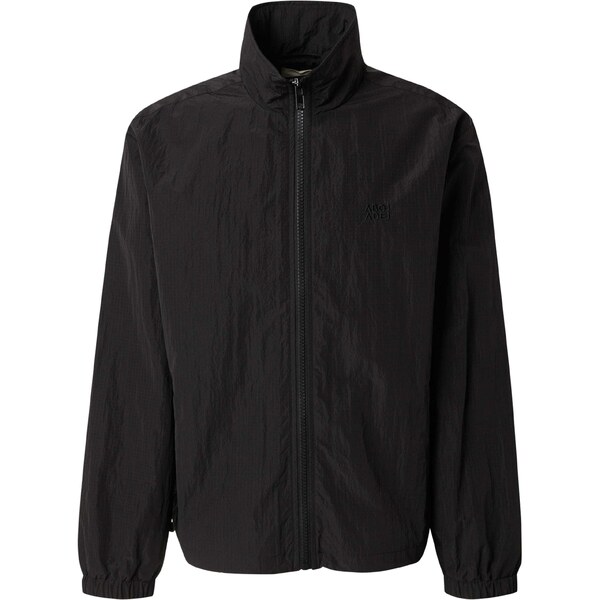 ABOJ ADEJ Prechodná bunda Haikota čierna 61801306