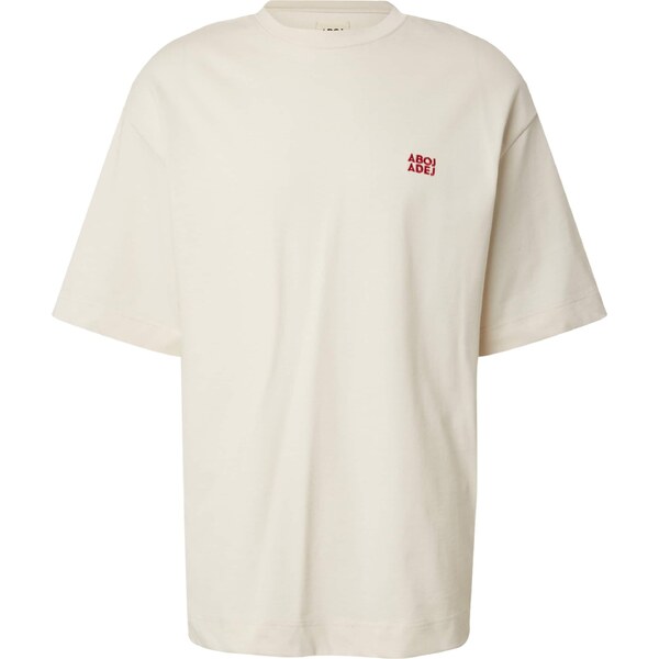 ABOJ ADEJ Tričko Chibabo šedobiela 53403477