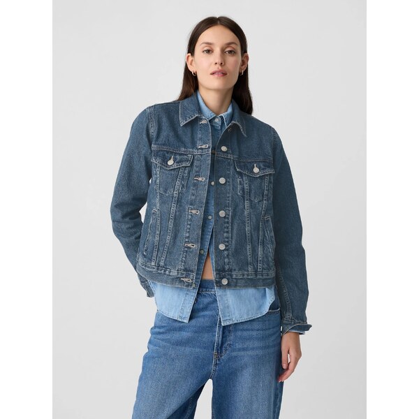 GAP Dámska džínsová bunda 753588-00 66267274