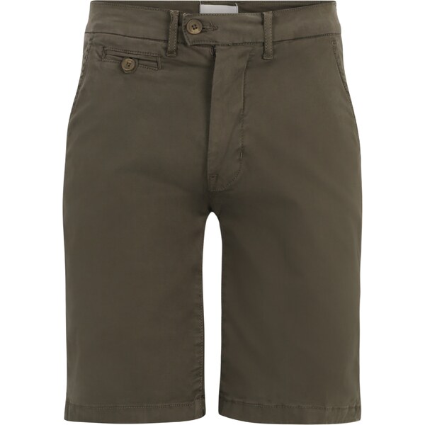 Casual Friday Chino nohavice kaki 52851475