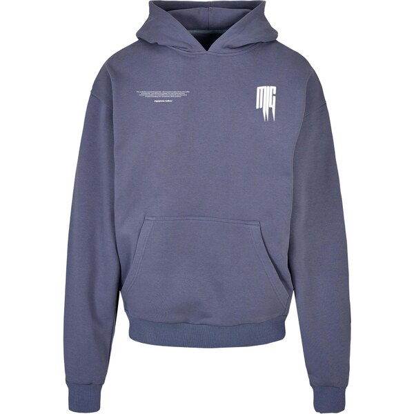 MJ Gonzales Mikina Metamorphose V.2 modrá / fialová / biela 57738054