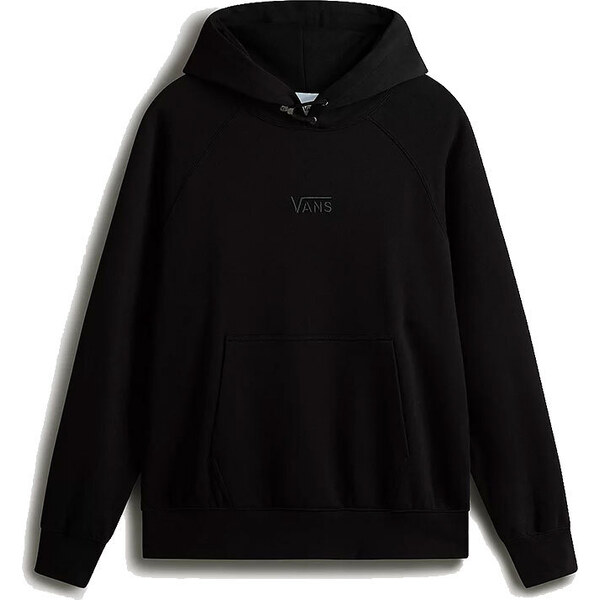 Vans Premium Hoodie Fleece Black - Pánske - Mikina Vans - Čierne - 66358194