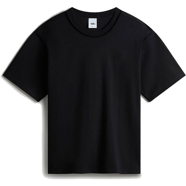 Vans LX Premium SS Tshirt Black - Pánske - Tričko Vans - Čierne - 66358195