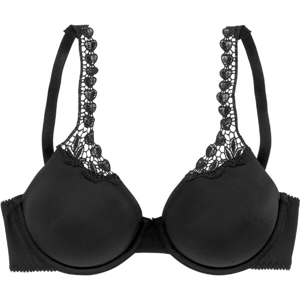 NUANCE Podprsenka čierna 16545820