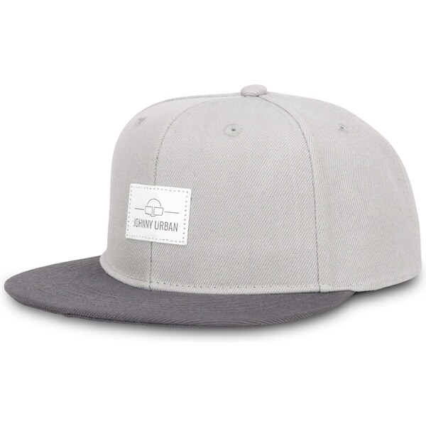 Johnny Urban Čiapka Dean sivá / antracitová 54228206