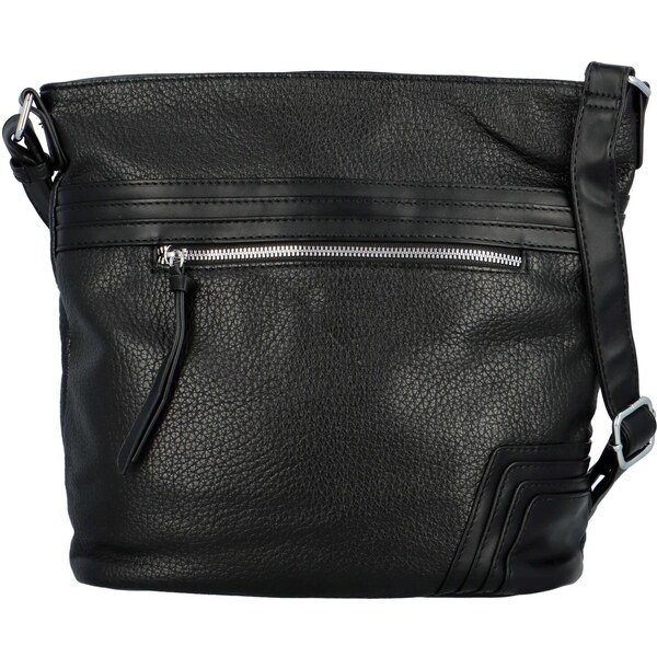 Dámska crossbody čierna - Maria C Mistranina čierna 50428220