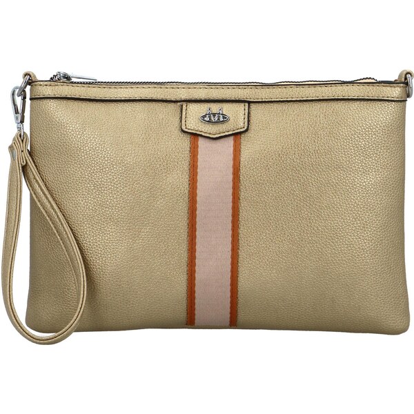 Dámska crossbody zlatá - Maria C Mavy zlatá 50428234