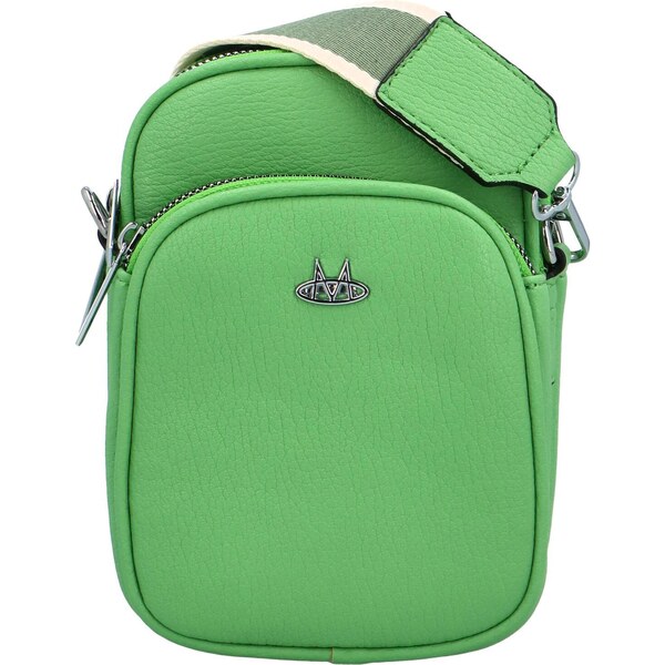 Dámska mini crossbody zelená - Maria C Joffy zelená 50428244