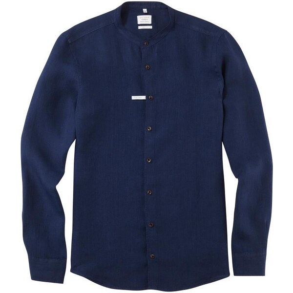 Pánska ľanová casual košeľa OLYMP body fit 61779605