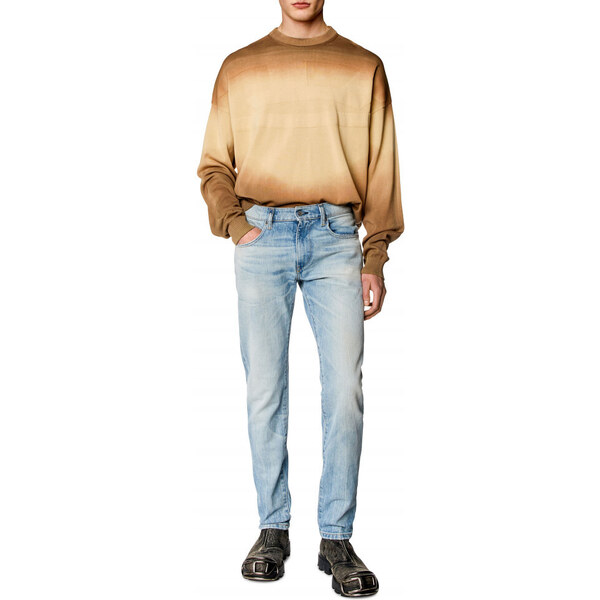 DŽÍNSY DIESEL 2019 D-STRUKT TROUSERS 50385608