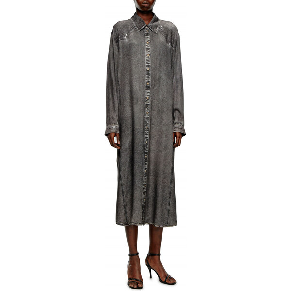 ŠATY DIESEL D-ALTON-N1 DRESS 50385617