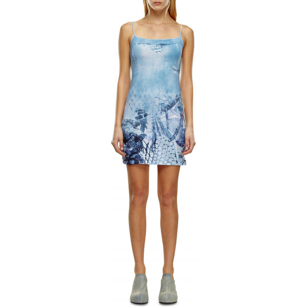 ŠATY DIESEL D-HOPPYN DRESS 50385619