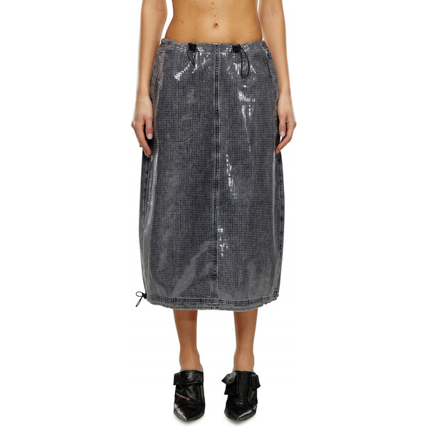 SUKŇA DIESEL DE-MIRTOW-S SKIRT 50385624
