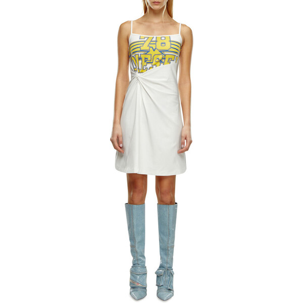 ŠATY DIESEL D-KNOTTY DRESS 50465576