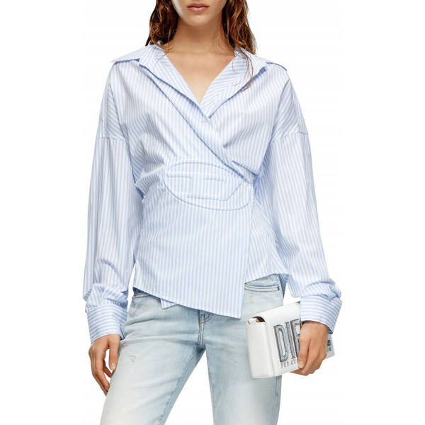 KOŠEĽA DIESEL C-SIZ-N2 SHIRT 50385638