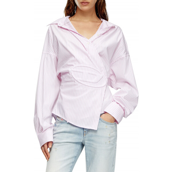 KOŠEĽA DIESEL C-SIZ-N2 SHIRT 50385639