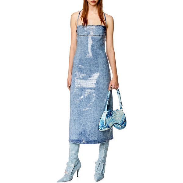 ŠATY DIESEL DE-HELD-S DRESS 50385651