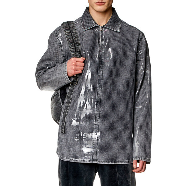 KOŠEĽA DIESEL D-BRAD-S SHIRT 50385648