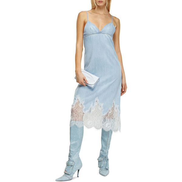 ŠATY DIESEL DE-RUDE-S DRESS 50385650