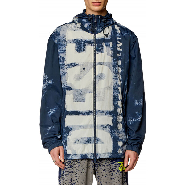 BUNDA DIESEL J-WARRETT-LOGO-LOGO JACKET 50385658