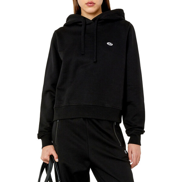 MIKINA DIESEL F-REGGY-HOOD-DOVAL-PJ SWEAT-SH 50385662