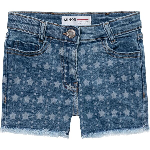 MINOTI Džínsy modrá denim 65642369