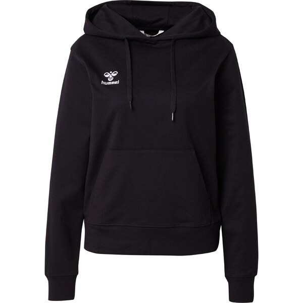 Hummel Športová mikina GO 2.0 čierna / biela 62184074