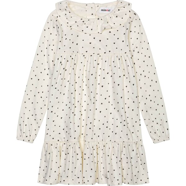 MINOTI Šaty krémová / čierna 54324222