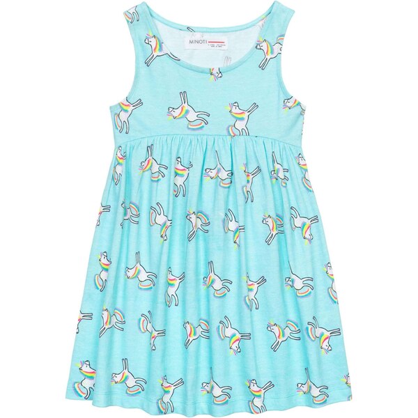 MINOTI Šaty vodová / zmiešané farby 54324190