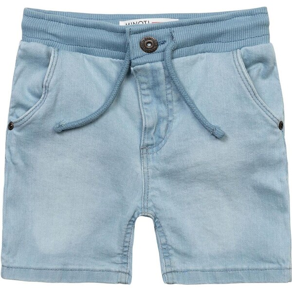 MINOTI Nohavice svetlomodrá 54324317