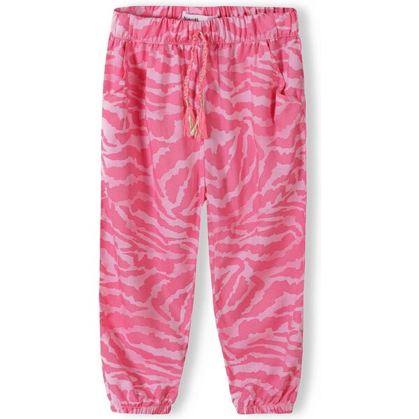 MINOTI Nohavice ružová / ružová 54324360