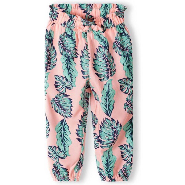 MINOTI Nohavice zmiešané farby / koralová 54324683