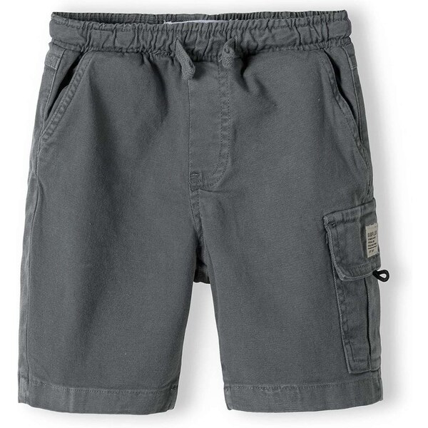 MINOTI Nohavice tmavosivá 54324723