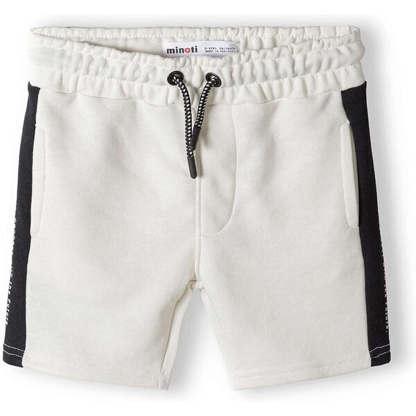 MINOTI Nohavice čierna / biela 54324728