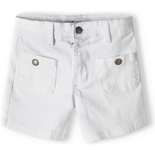 MINOTI Džínsy biela 54324757