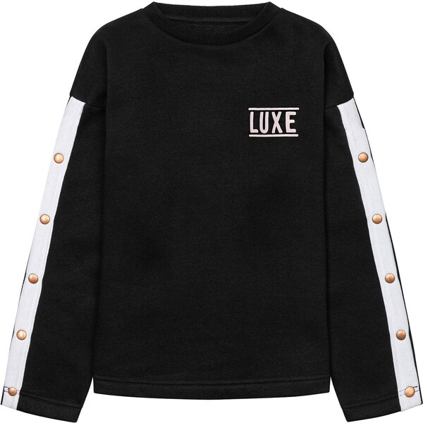 MINOTI Mikina béžová / čierna / biela 54324780