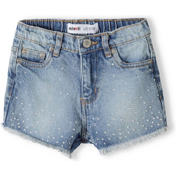 MINOTI Džínsy modrá denim 54324783