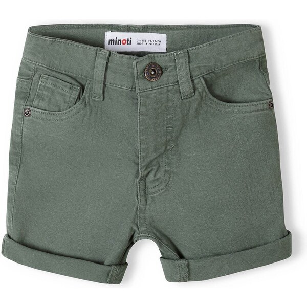MINOTI Nohavice kaki 54324795