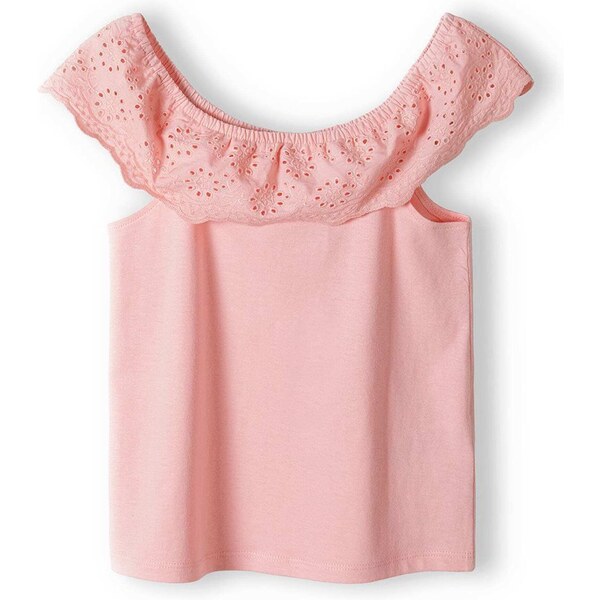 MINOTI Top svetloružová 54325700