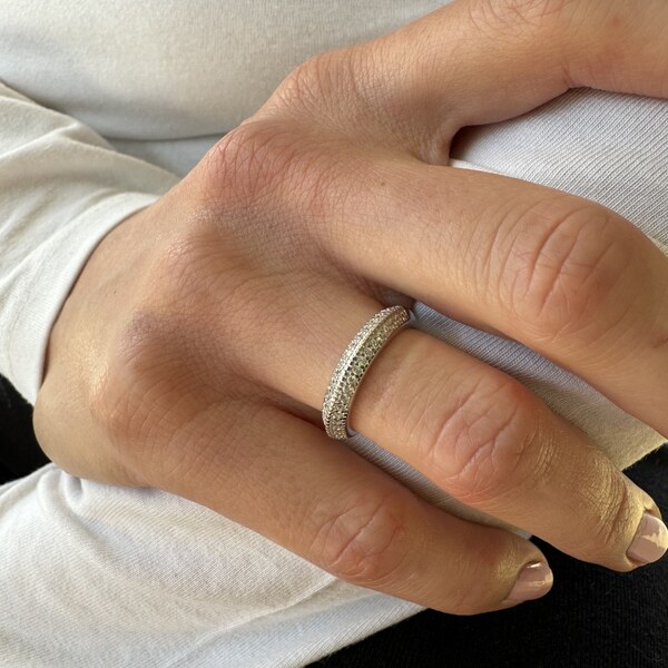 MAJYA Strieborný prsteň KHLOE 10283/5 64581450